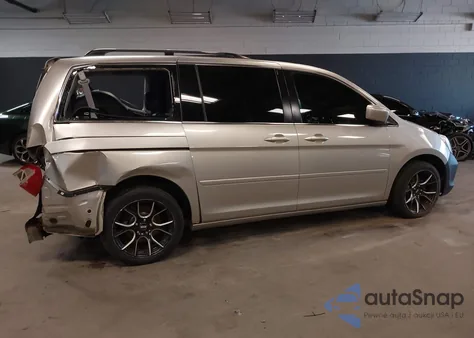 2006 Honda Odyssey Ex-L из США, поврежденный, VIN 5FNRL38716B460960